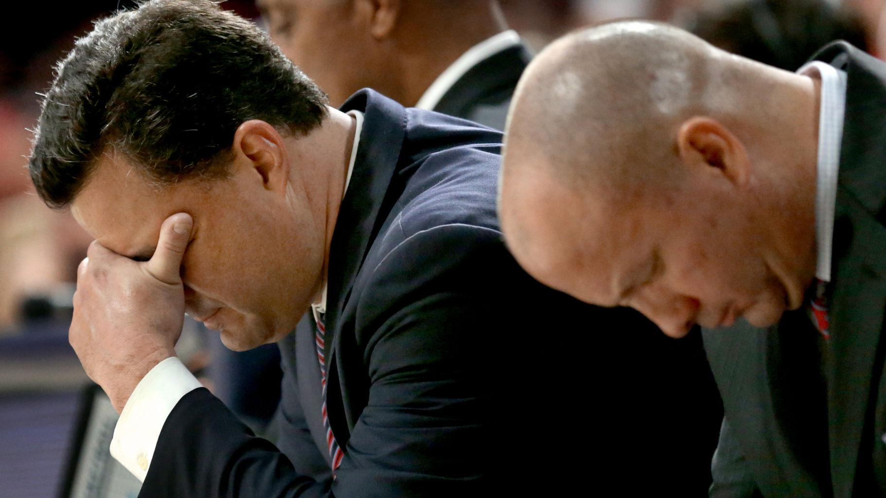 Greg Hansen: Sean Miller thinks Wildcats are far from firing on all cylinders despite easy win